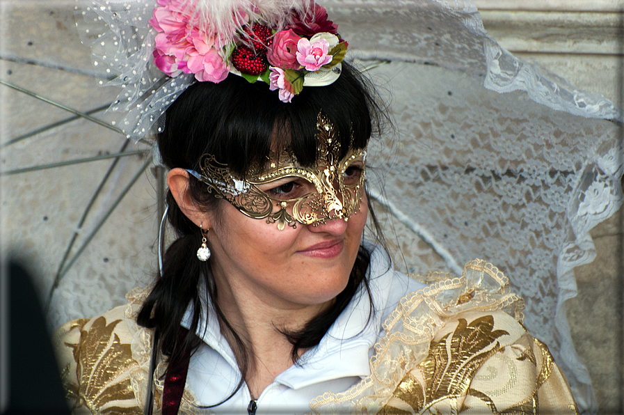 foto Carnevale di Venezia